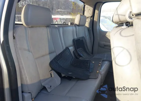 2013 Chevrolet Silverado 2500Hd Ltz z USA, uszkodzony, nr VIN 1GC2KYE85DZ135198